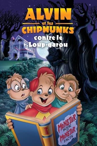 Alvin et les Chipmunks contre le loup-garou