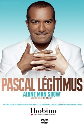 Pascal Légitimus -  Alone Man Show